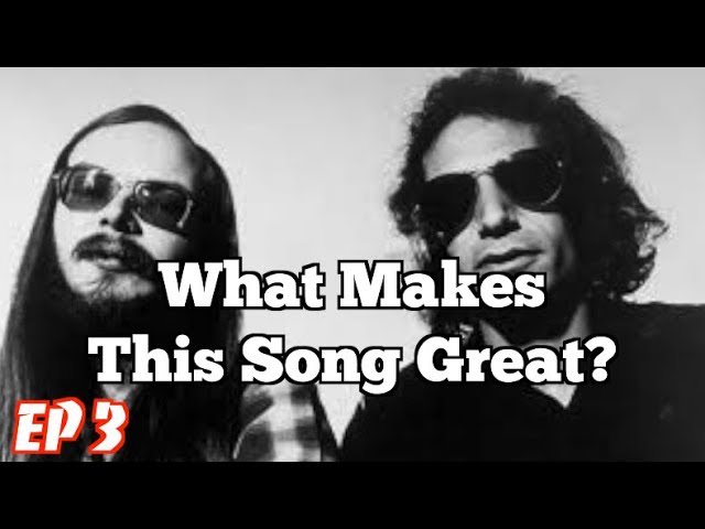 What Makes This Song Great? Kid Charlemagne Steely Dan class=