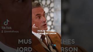Muslim teaches Jordan Peterson about Jesus #islam #christian #muslim #jordanpeterson #religion #god
