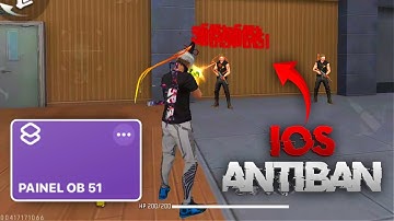 100% SCRIPTABLE IOS FREEFIRE 📲 SAFE & WORKING PANEL DNS || XIT AIMBOT SHORTCUT🇧🇷