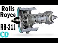 RB.211- The Engine That Sank and Then Saved Rolls Royce