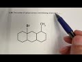 The number of optical isomers in the following compound is ___