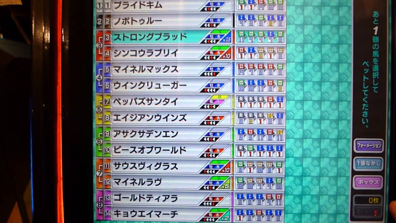 メダル卒業記念 スターホース2に枚賭けたよ 10倍サイド Youtube メダル卒業記念 スターホース2に枚賭けたよ 10倍サイド Youtube