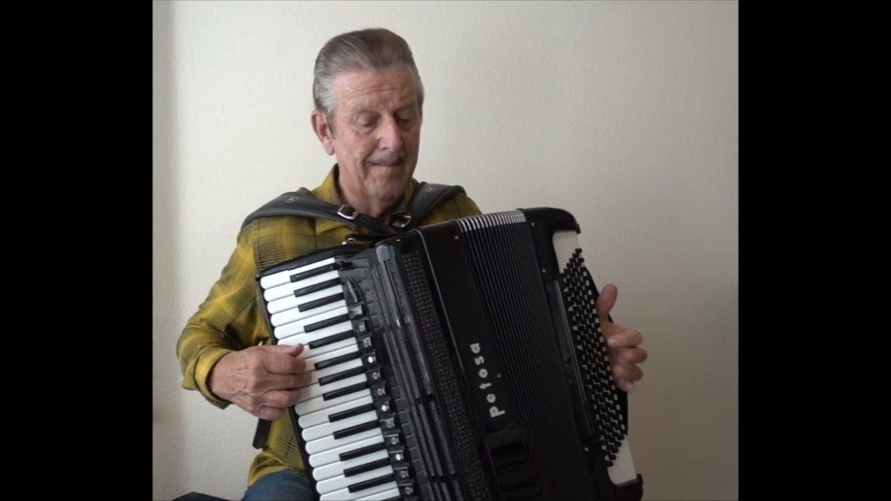 PENNIES FROM HEAVEN PAUL BETKEN JAZZ ACCORDION YouTube