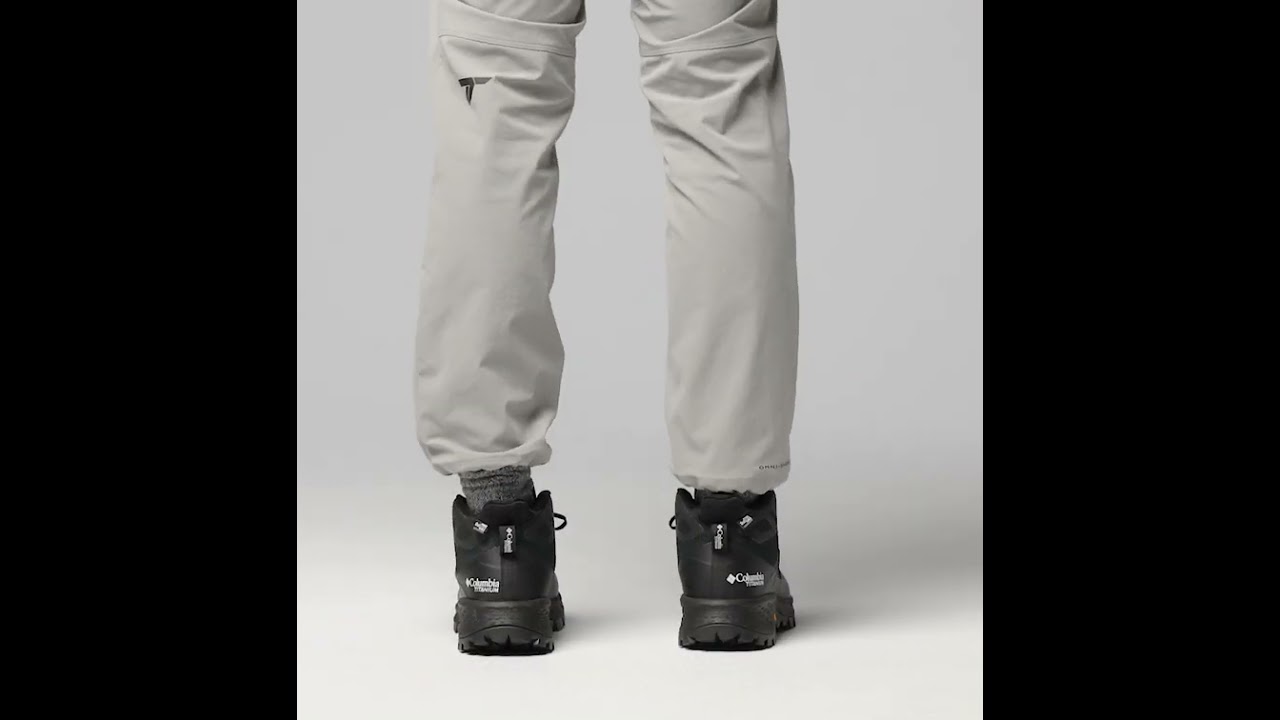 Preview of Columbia Tellurix Titanium Outdry Mid Video