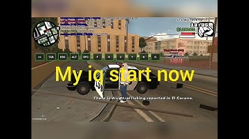 [wtls] Welcome to los Santos 2 police troll mobile