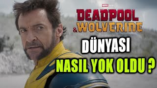 Wolverine Herkesi Ağlatacak Deadpool Wolverine İnanılmaz Teori