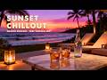 Sunset Beachside Lounge 🍹🌴 | Deep Chillout Music & Relaxing Evening Vibes