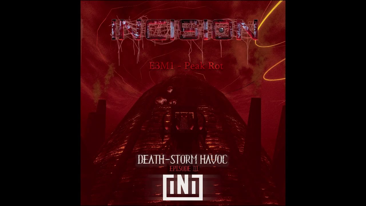 INCISION OST - iNi - Episode III (DEATH STORM HAVOC) Full Album