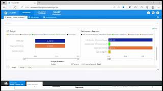 BEETS Training: Submitting Performance Payment Applications for Invoicing