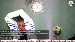 Thembinkosi  Nasempini Uyisihlangu Sami