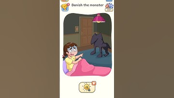 banish the monster 💀#shorts #trending #youtubeshorts #ytshorts #youtube #trendingshorts #dop2 #dop5