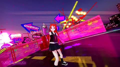 [MMD Model preview request] ストロボナイツ [Makita Haru][+DL]