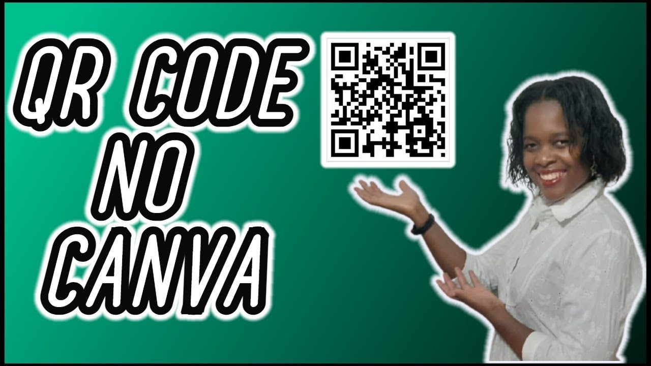 COMO CRIAR UM QR CODE NO CANVA QR CODE PARA VENDER COMO AFILIADO YouTube