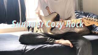 夏日漱石 Summer Cozy Rock - 橘子海 (oneman cover)