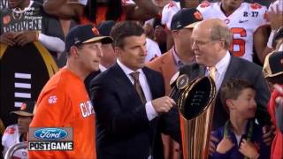 Clemson Football | The Drive | College Football National Championship | Game-Winning Drive