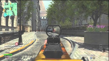 MW3 Live Commentary: L86 LSW