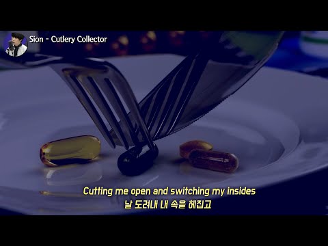 Видео: Sion(시온) - Cutlery Collector 한글 가사