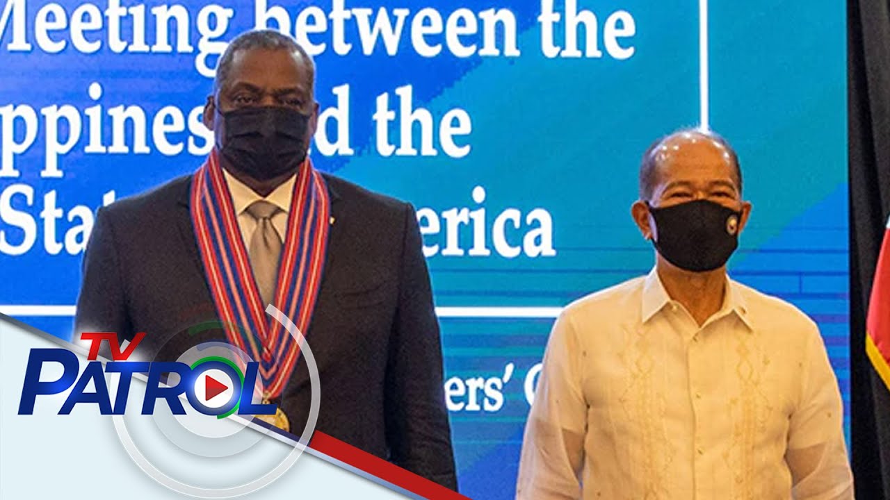Ilang senador suportado ang pagpapaigting ng US-PH defense cooperation | TV Patrol