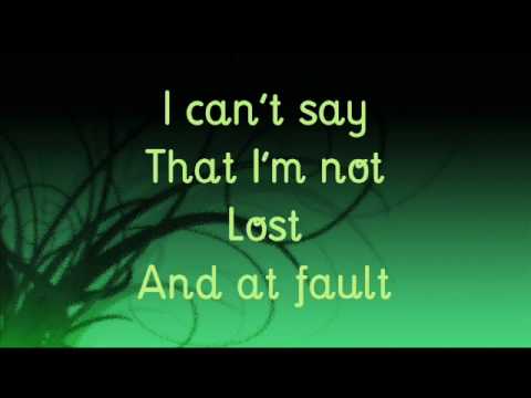 Nelly Furtado - Say It Right [Lyrics]