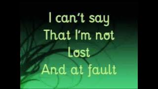 Nelly Furtado - Say It Right [Lyrics]