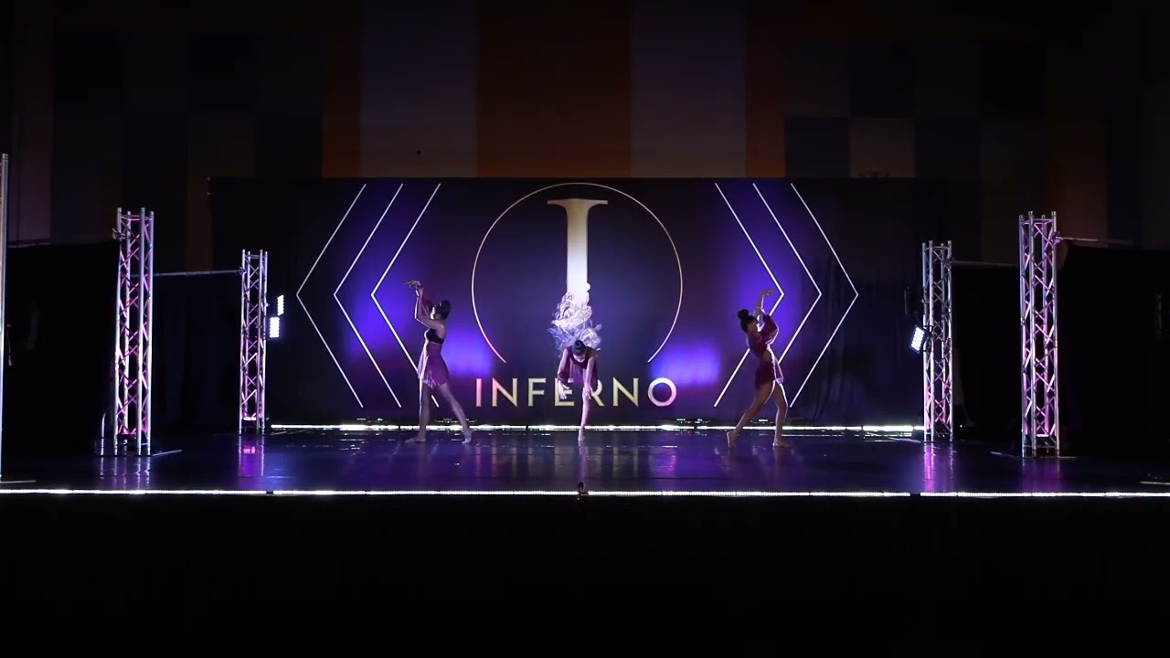 No time to die lyrical dance