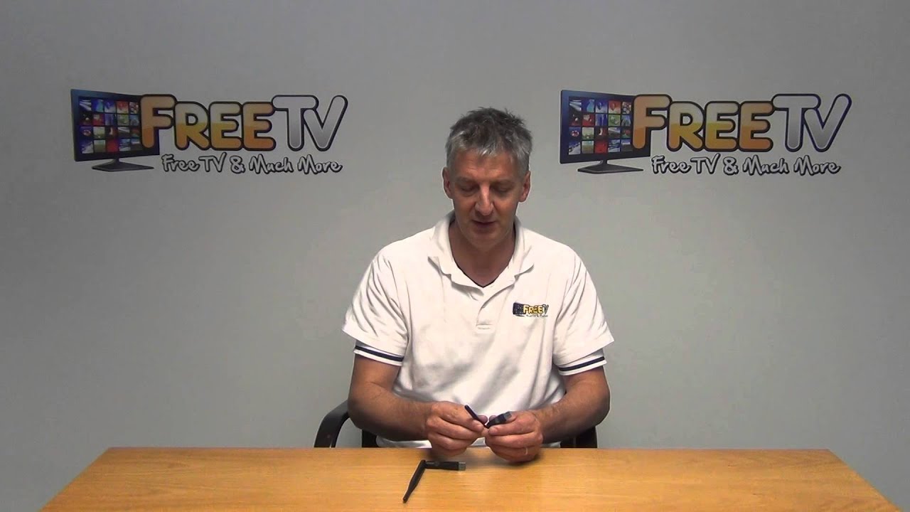 Dreambox DM7080HD WiFi Dongle