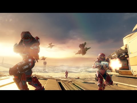 Vídeo: Halo 5 Recibirá El Modo Cooperativo De Supervivencia Warzone Firefight Este Año