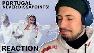 Portugal Eurovision 2024 REACTION | Iolanda -Grito 🇵🇹