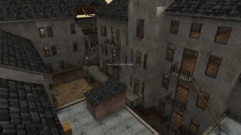 Map Check: MOHAA - Stalingrad