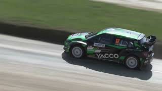 Rallycross 2024 - Faleyras