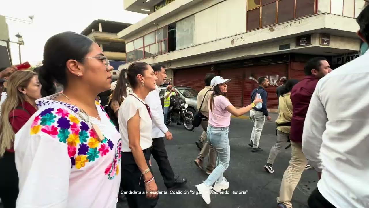 Sonidos de Mexico, vota el 2 de junio