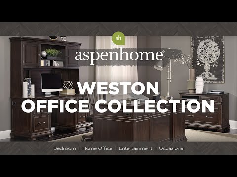 Weston Office Collection by aspenhome