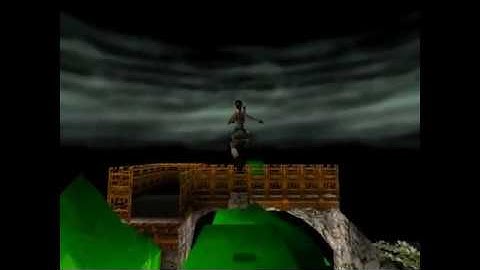 Tomb Raider 2 Speedrun - Floating Islands 53 (co-op with Eycore) (IL)