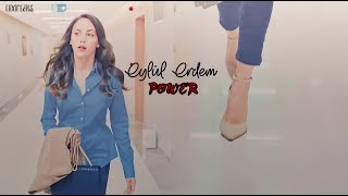 Eylül Erdem | Power Resimi