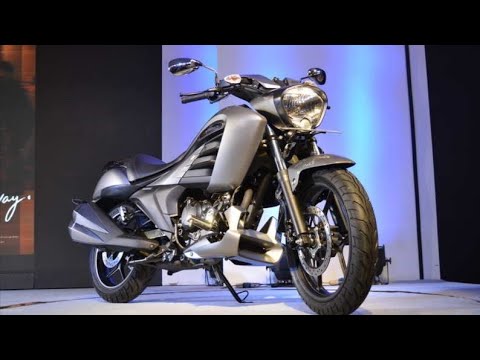 Suzuki Intruder 250 or Adventure 250 for India - Development starts