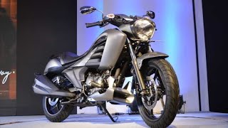 Bigger Suzuki Intruder (250 cc) coming to India – Report