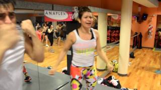 AeroBox CARDIO INTENSIVE MMF Jornadas Anuales el 12 12 2015 6