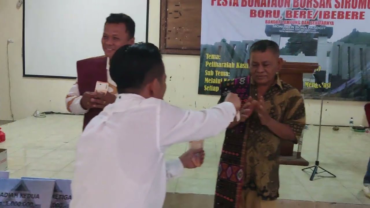 Tor Tor hela borsak bonataon 2026