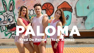 Paloma - Fred de Palma, Anitta | N.P.D. (Coreografia)