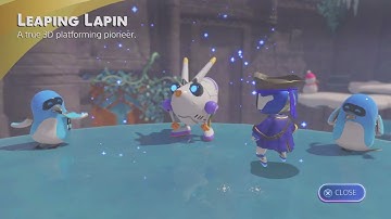 Rescued Bot 18, CRASH SITE | Astro Bot (PS5)