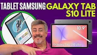 Tablet Samsung Galaxy TAB S10 LITE