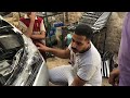 تركيب كشافات وشبكة كورولا وضبط مستوى الاضائه تركيب كشافات وشبكة كورولا وضبط مستوى الاضائه