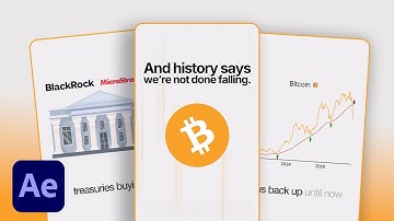 How to Edit Minimal Reels That Go Viral | After Effects Tutorial