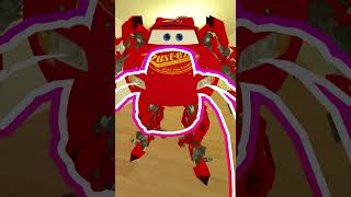Can Catch This New Car Eater Gugu Gaga Pinguin vs Baldi #garrysmod