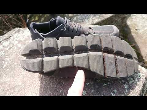 on cloud waterproof shoes review