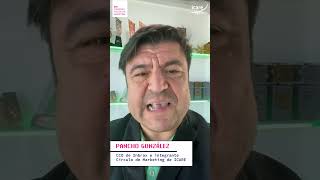 Pancho González invita al XXX Congreso Chileno de Marketing