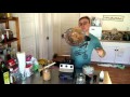 Making Almond Butter and Milk in the Vitamix