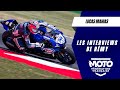 Interview de rmy  lucas mahias champion du worldssp en 2017 