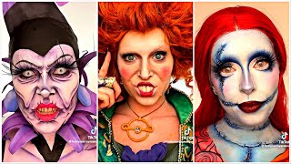 Disney Characters Makeup | Disney Cosplay