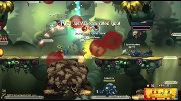 Awesomenauts #2- Lucky Noob